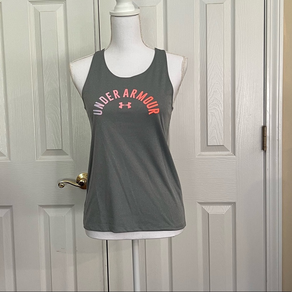 🌟 Under Armour Racerback tank top